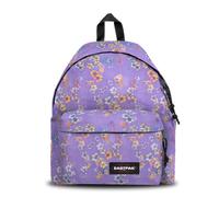 Zaino Eastpak Padded Pak'R 24L lilla arancione bianco
