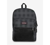 Eastpak Zaino Pinnacle - Ampio zaino a doppio scomparto con organizer interno, schienale e cinghie imbottite, capacità 38 L, 42 x 32 x 25.5 cm - Checker Grey