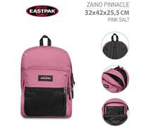Zaino EASTPAK Pinnacle nuovo scuola e tempo libero 42x32x25cm vari colori