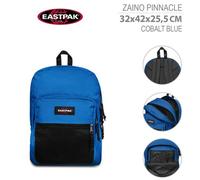 Zaino EASTPAK Pinnacle nuovo scuola e tempo libero 42x32x25cm vari colori