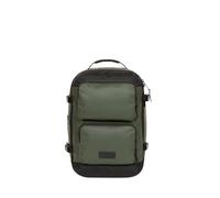 Eastpak CNNCT Tecum Cabin Zaino da viaggio oliva, poliestere, unisex