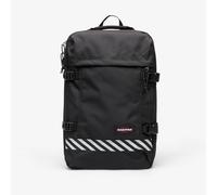 Zaino Eastpak Travelpack Refleks Stripe Black 42 l
