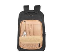 ZAINO ECO PER LAPTOP 17,3'' CON CINGHIA TROLLEY