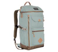 Zaino Eddie Bauer Bygone con tasche esterne e custodia compatibile con laptop, grigio m lange chiaro, 30 l