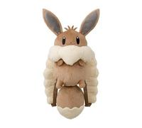 Zaino Eevee pokemon center japan Limited Fluffy Plush Button 83 cm 32,6 polli...