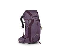 Zaino da trekking Osprey Eja 48 (Purple Dusk) Donna WXS-S