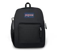 jansport Cross Town Nero one size