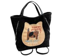 Zaino elegante Borsa con manico superiore per borsa a tracolla da donna per lavoro, scuola e attività all ' aperto Borse spaziose sotto le ascelle Borsa a tracolla capacità