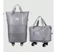 Zaino elegante da donna, zaino da uomo 45x30x20 con scomparto per scarpe, separazione tra asciutto e bagnato, zaino da viaggio Ryanair, borsa da viaggio sotto il sedile, borsa da volo, zaino da viaggi