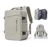 Zaino elegante da donna, zaino da uomo 45x30x20 con scomparto per scarpe, separazione tra asciutto e bagnato, zaino da viaggio Ryanair, borsa da viaggio sotto il sedile, borsa da volo, zaino da viaggi