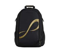 Zaino Endless Icon Black Gold 60001 Yellow