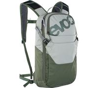 Zaino Enduro EVOC RIDE 8L + 2 Litri Sacca Idrica Grigio/Verde