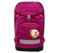 Zaino Ergobag Bearytale Ergonomico Unisex Poliestere Fucsia