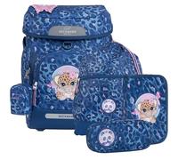 Zaino ergonomico BECKMANN PLUS AIR SET Cheeta