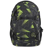 Zaino ergonomico Coocazoo Mate Lime Flash