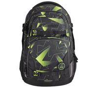 Zaino ergonomico Coocazoo Porter Lime Flash