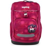 ergobag flex zaino per la scuola elementare, flessibile, ergonomico, leggero, 23 litri, per bambine e bambini Bearicorn - Bacche