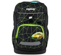 Zaino ergonomico Ergobag FLEX CyBear Race