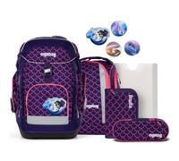 Zaino ergonomico Ergobag MAXI SET Pearl DiveBear