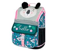 Zaino ergonomico per bambini con cinghia toracica, cartella per il 1° anno della scuola elementare