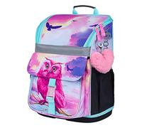 Zaino ergonomico per bambini con cinghia toracica, cartella per il 1° anno della scuola elementare, Taglia unica