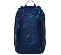 Zaino ergonomico Satch air Blue Tech