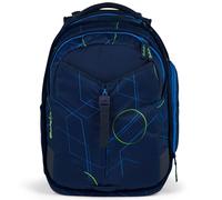 Zaino ergonomico Satch match Blue Tech