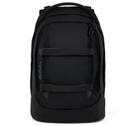 Satch Pack Zaino da scuola 45 cm nero