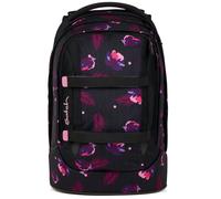 Satch pack Dalla 5ª classe, ergonomico, 30L di capacità, stabile, massima organizzazione Mystic Nights - Lilla
