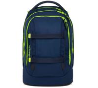 Satch Pack Zaino da scuola 45 cm blu