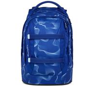 Satch Pack Zaino da scuola 45 cm blu