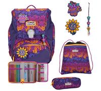 Zaino ergonomico SCOUT Alpha set Superflash Fantasy