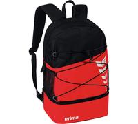 Zaino Erima Six Wing Rosso TU