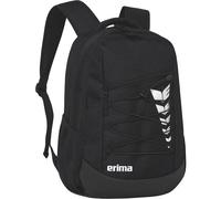 Erima Six Wings Backpack Nero