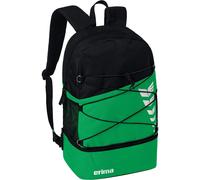 Zaino Erima Six Wings Verde TU