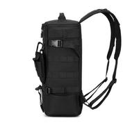 Zaino Escursionismo Esterno 600D Impermeabile Borsa Pesca Grande 42x22x17cm per