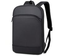 Zaino espandibile sottile e leggero per laptop, viaggi di lavoro, università, lavoro, computer, notebook, borsa, impermeabile Zaino sottile ed espandibile: il design sottile, minimalista e leggero è a