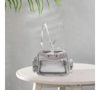 Zaino espositore per spille con borsa Cat Ita Bag per Halloween, compleanno,