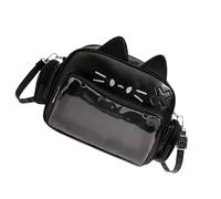 Zaino espositore portatile Cat Ita Bag per spille per feste di Halloween per