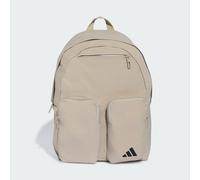 ZAINO ESSENTIALS BACK TO CAMPUS Khaki Three / Black 1 Taglia