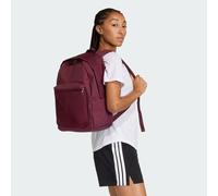 Zaino Essentials con Logo in rilievo Maroon 1 Taglia