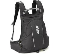 ZAINO ESTENDIBILE CON PORTACASCO EASY BAG GIVI EA104B NERO PER MOTO SUZUKI