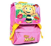 Zaino Estensibile Ape Maia - Panini Franco - Rosa - Zaino - Zaino - Borsa a zainetto - Taglia unica - Scuola