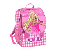 ZAINO ESTENSIBILE BARBIE COLLEZIONE SCUOLA