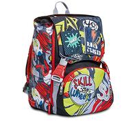 ZAINO ESTENSIBILE BIG - FACCE NEW DA SJ