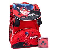 Zaino Estensibile C/Gadget Miraculous