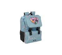 ZAINO ESTENSIBILE DEMON HUNTERS AZZURRO