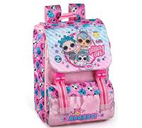 Zaino Estensibile LOL Suprise Glitter On