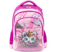 ZAINO ESTENSIBILE GO POP ROUND BORN TO PLAY COLLEZIONE SCUOLA 2023/2024