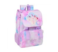 ZAINO ESTENSIBILE KPOP DEMON HUNTERS ROSA